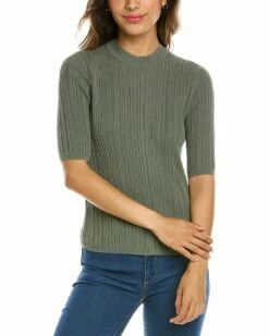 Vince Crewneck Pullover Women Sweaters & Knits