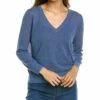 Vince V-Neck Sweater Women Sweaters & Knits