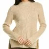 Vince Ribbed Wool & Cashmere-Blend Sweater Women Sweaters & Knits -Vince shop 1411153620 RLLZ 1