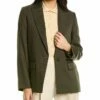 Vince Boyfriend Blazer Women Suits & Separates -Vince shop 1411154951 RLLZ 1