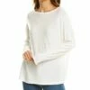 Vince Boat Neck Dolman T-Shirt Women Sweaters & Knits -Vince shop 1411156761 RLLZ 1