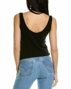Vince Scoop Cashmere Tank Women Sweaters & Knits 6 Vince Scoop Cashmere Tank Women Sweaters & Knits -Vince shop 1411164139 RLLZ 2