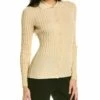 Vince Ribbed Collar Top Women Sweaters & Knits 2 Vince Ribbed Collar Top Women Sweaters & Knits -Vince shop 1411176839 RLLZ 1