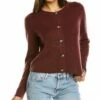 Vince Button Wool & Cashmere-Blend Cardigan Women Sweaters & Knits 2 Vince Button Wool & Cashmere-Blend Cardigan Women Sweaters & Knits -Vince shop 1411179174 RLLZ 1