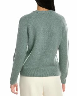 Vince Marled Wool & Cashmere-Blend Sweater Women Sweaters & Knits -Vince shop 1411179178 RLLZ 2
