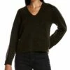 Vince Marled Wool & Cashmere-Blend Sweater Women Sweaters & Knits -Vince shop 1411179179 RLLZ 1