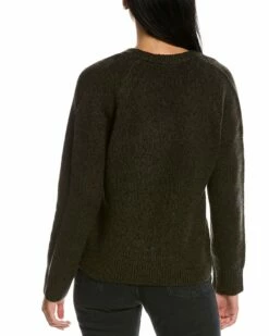 Vince Marled Wool & Cashmere-Blend Sweater Women Sweaters & Knits -Vince shop 1411179179 RLLZ 2