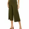 Vince High-Waist Crop Wide Pant Women Pants -Vince shop 1411179180 RLLZ 1