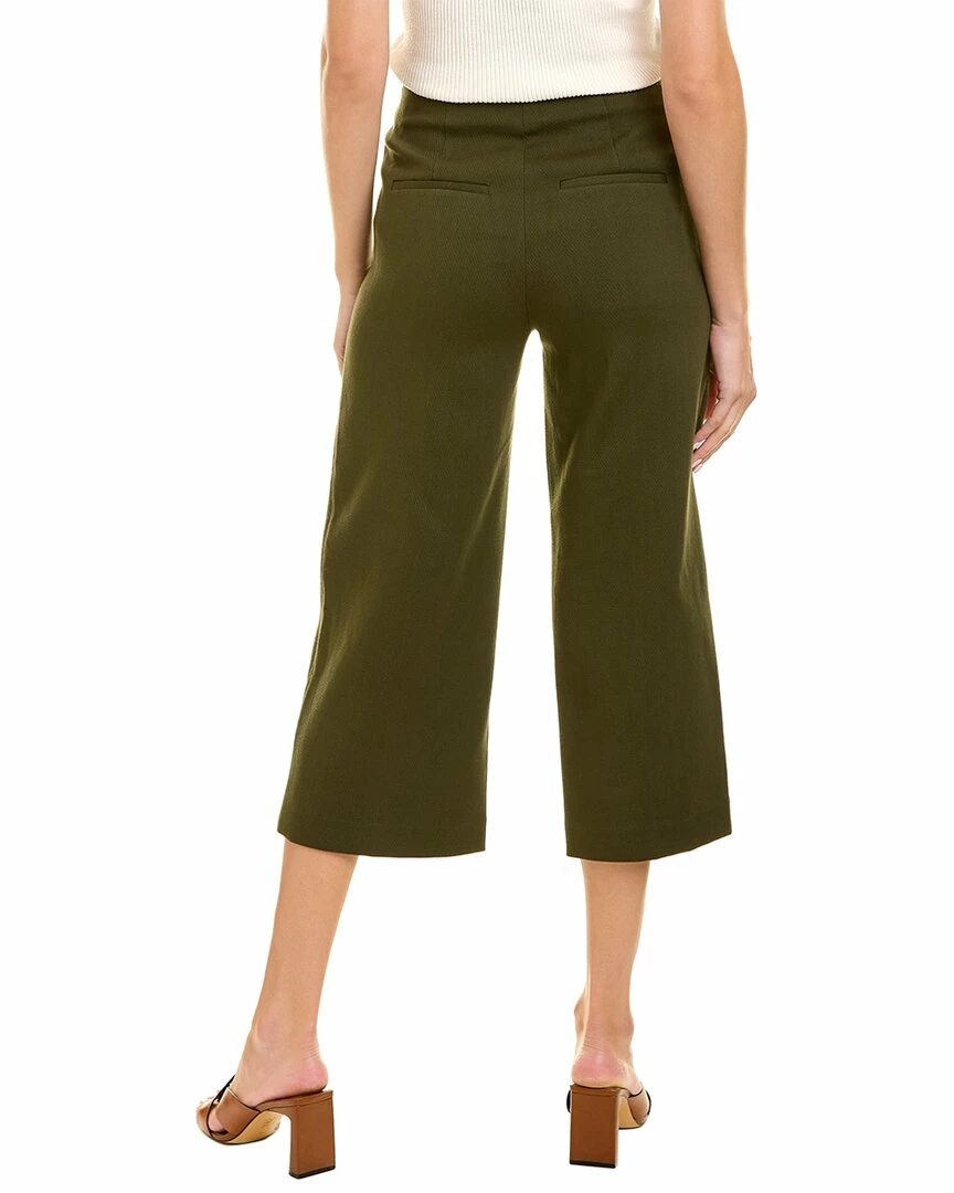 Vince High-Waist Crop Wide Pant Women Pants 4 Vince High-Waist Crop Wide Pant Women Pants - Image 2