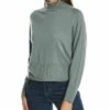 Vince Raglan Turtleneck Wool & Cashmere-Blend Sweater Women Sweaters & Knits 2 Vince Raglan Turtleneck Wool & Cashmere-Blend Sweater Women Sweaters & Knits -Vince shop 1411179186 RLLZ 1