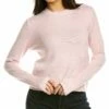 Vince Crewneck Wool & Cashmere-Blend Pullover Women Sweaters & Knits