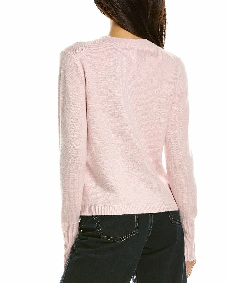 Vince Crewneck Wool & Cashmere-Blend Pullover Women Sweaters & Knits 4 Vince Crewneck Wool & Cashmere-Blend Pullover Women Sweaters & Knits - Image 2