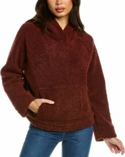 Vince Cozy Hoodie Women Sweaters & Knits