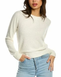Vince Boucle Pullover Women Sweaters & Knits