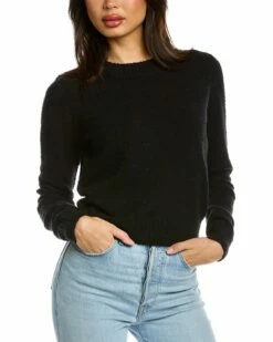 Vince Boucle Pullover Women Sweaters & Knits
