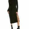 Vince Turtleneck Midi Dress Women Dresses 2 Vince Turtleneck Midi Dress Women Dresses -Vince shop 1411179215 RLLZ 1