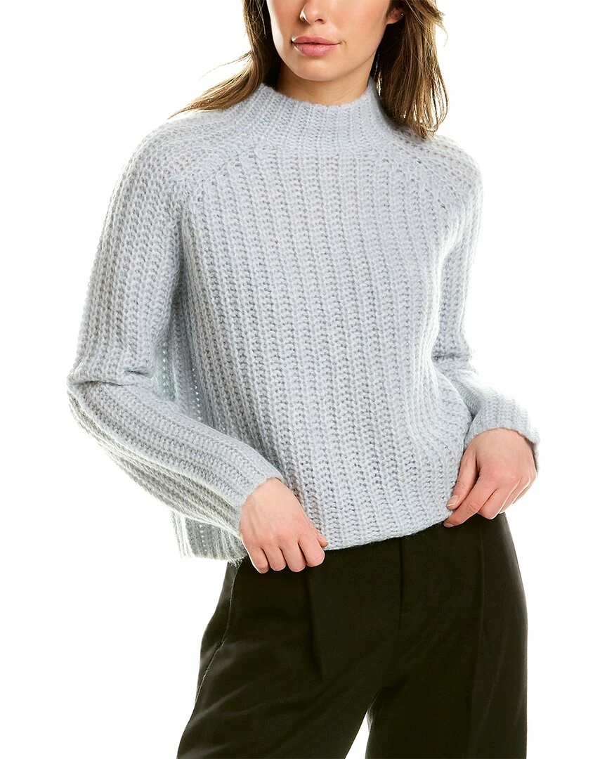 Vince Alpaca, Wool, & Mohair-Blend Sweater Women Sweaters & Knits 3 Vince Alpaca, Wool, & Mohair-Blend Sweater Women Sweaters & Knits
