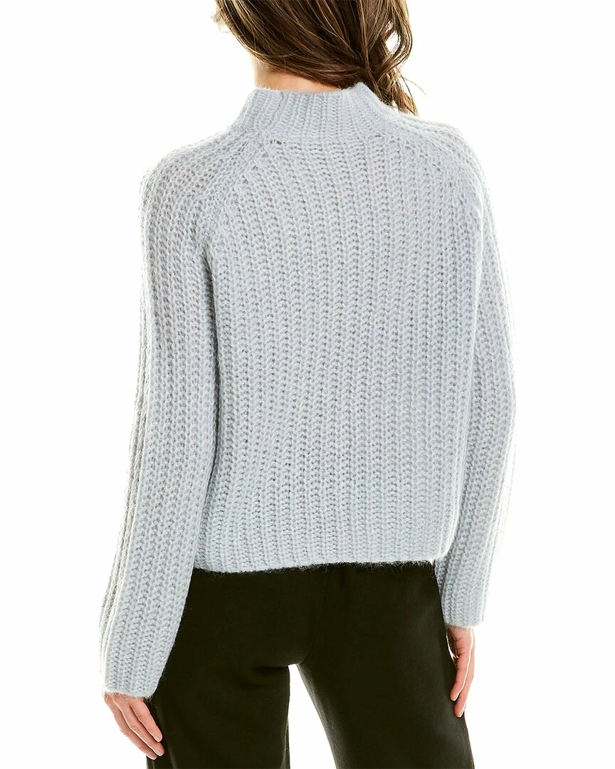 Vince Alpaca, Wool, & Mohair-Blend Sweater Women Sweaters & Knits 4 Vince Alpaca, Wool, & Mohair-Blend Sweater Women Sweaters & Knits - Image 2