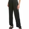 Vince Crushed Satin Pant Women Pants