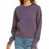 Vince Textured Double Knit Wool, Alpaca & Mohair-Blend Sweater Women Sweaters & Knits 2 Vince Textured Double Knit Wool, Alpaca & Mohair-Blend Sweater Women Sweaters & Knits -Vince shop 1411213847 RLLZ 1
