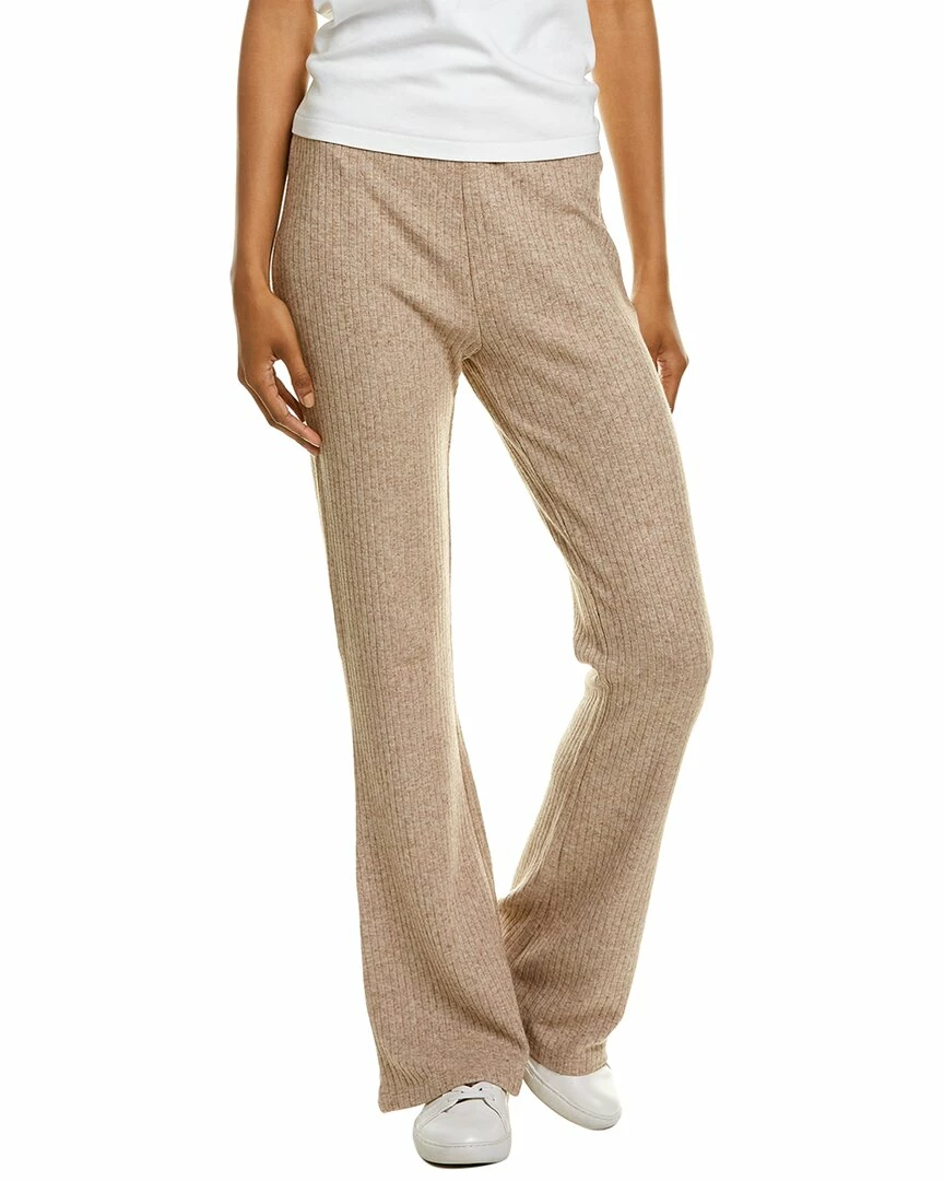 Vince Rib Flared Pant Women Pants 3 Vince Rib Flared Pant Women Pants