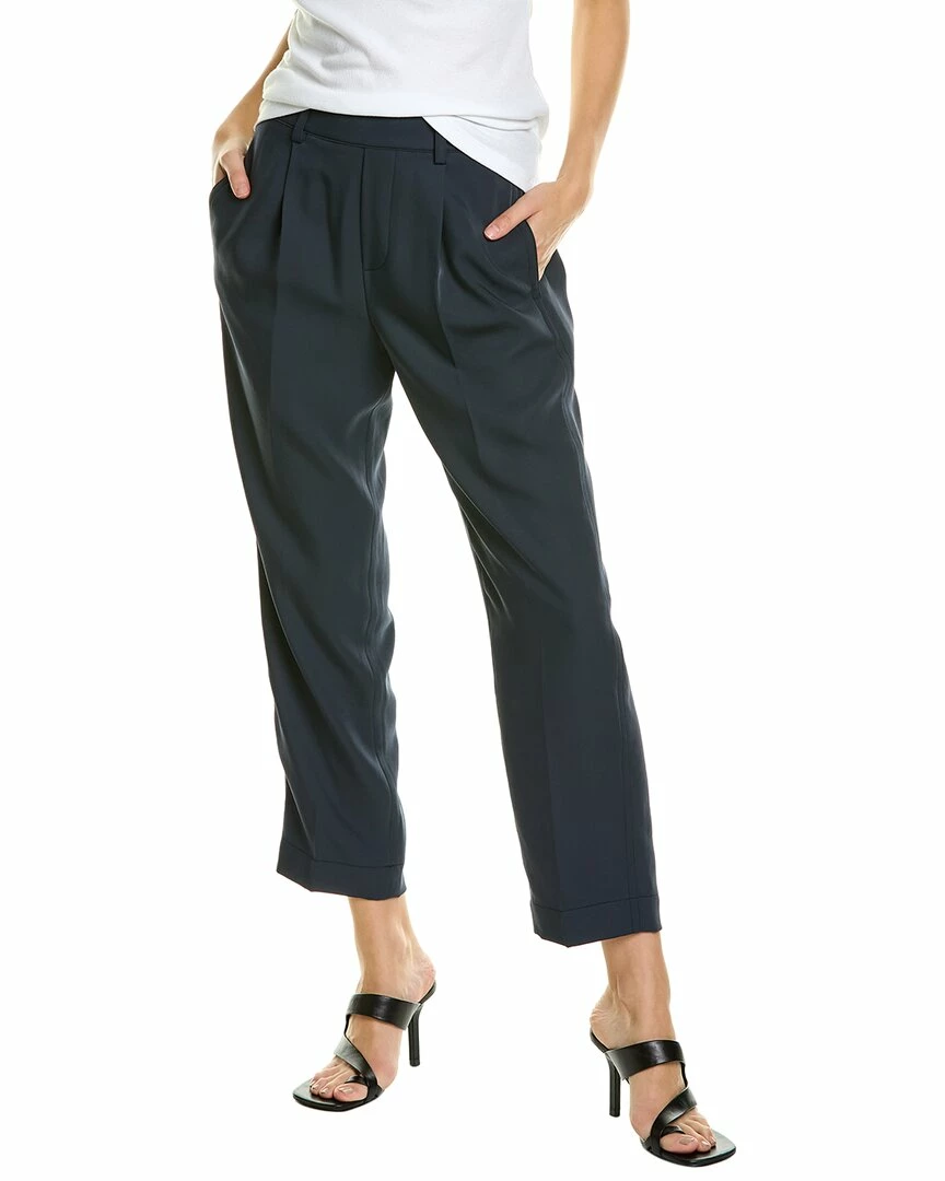 Vince Tapered Pull-On Pant Women Pants 3 Vince Tapered Pull-On Pant Women Pants