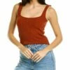 Vince Sweetheart Tank Women Sweaters & Knits 1 Vince Sweetheart Tank Women Sweaters & Knits -Vince shop 1411239796 RLLZ 1