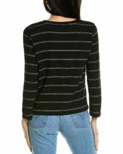 Vince Striped Sweater Women Sweaters & Knits -Vince shop 1411248173 RLLZ 2
