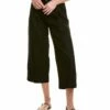 Vince Cropped Linen-Blend Casual Pant Women Pants 2 Vince Cropped Linen-Blend Casual Pant Women Pants -Vince shop 1411252958 RLLZ 1