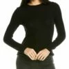 Vince Wool-Blend T-Shirt Women Sweaters & Knits -Vince shop 1411265862 RLLZ 1