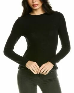 Vince Wool-Blend T-Shirt Women Sweaters & Knits