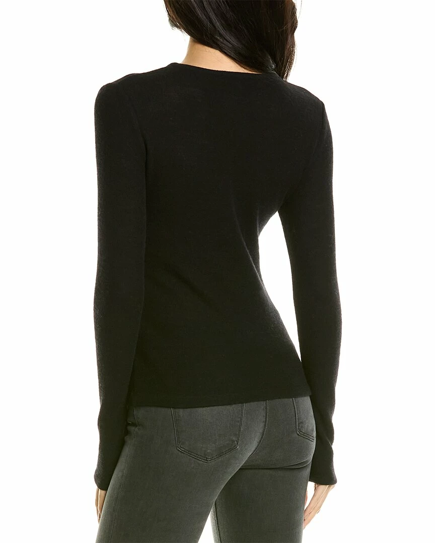 Vince Wool-Blend T-Shirt Women Sweaters & Knits 4 Vince Wool-Blend T-Shirt Women Sweaters & Knits - Image 2