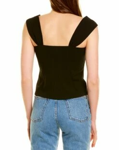 Vince Ruched Cami Women Tops -Vince shop 1411266315 RLLZ 2