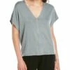 Vince V-Neck Popover Women Sweaters & Knits 2 Vince V-Neck Popover Women Sweaters & Knits -Vince shop 1411281021 RLLZ 1