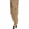 Vince Turtleneck Midi Dress Women Dresses 2 Vince Turtleneck Midi Dress Women Dresses -Vince shop 1411303952 RLLZ 1