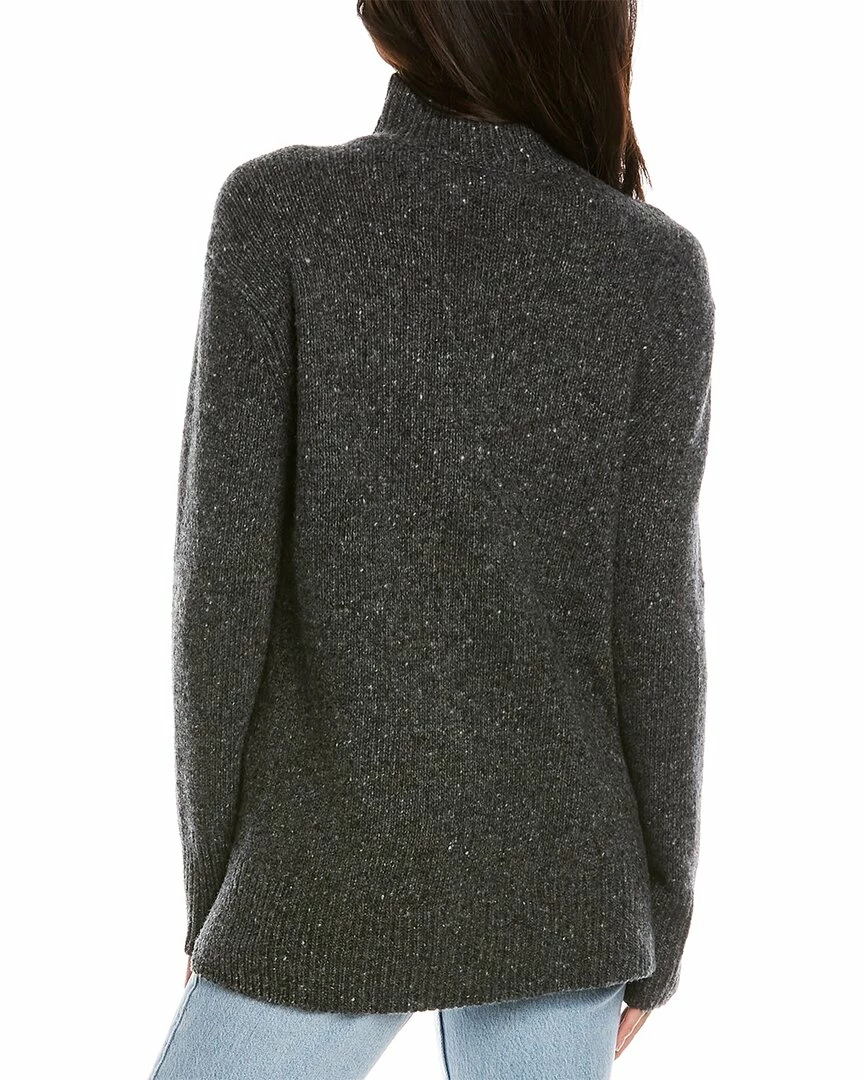 Vince Turtleneck Wool-Blend Sweater Women Sweaters & Knits 4 Vince Turtleneck Wool-Blend Sweater Women Sweaters & Knits - Image 2