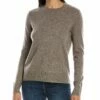 Vince Easy Fit Wool & Cashmere-Blend Sweater Women Sweaters & Knits 1 Vince Easy Fit Wool & Cashmere-Blend Sweater Women Sweaters & Knits -Vince shop 1411315594 RLLZ 1