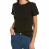 Vince Dropped-Shoulder T-Shirt Women Sweaters & Knits -Vince shop 1411315762 RLLZ 1