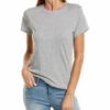 Vince Dropped-Shoulder T-Shirt Women Sweaters & Knits