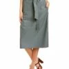 Vince Stitched Belt Leather Skirt Women Skirts 1 Vince Stitched Belt Leather Skirt Women Skirts -Vince shop 1411322076 RLLZ 1