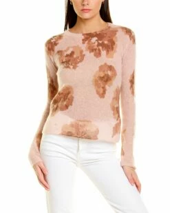 Vince Dahlia Alpaca & Mohair-Blend Sweater Women Sweaters & Knits