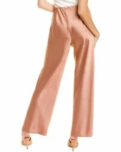 Vince Satin Bias Pant Women Pants -Vince shop 1411322105 RLLZ 2