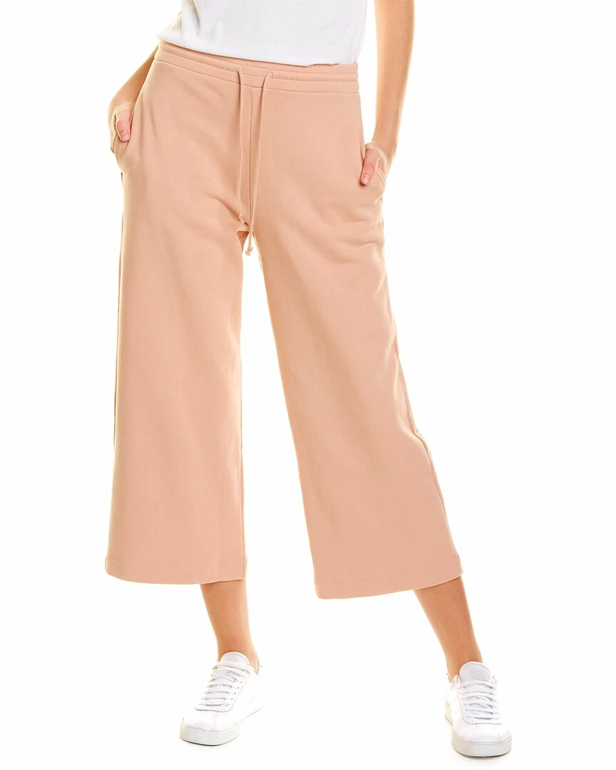 Vince Wide Leg Cropped Sweatpant Women Activewear & Loungewear 1 Vince Wide Leg Cropped Sweatpant Women Activewear & Loungewear
