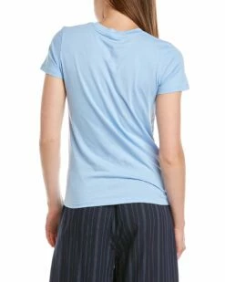 Vince Essential T-Shirt Women Tops -Vince shop 1411337510 RLLZ 2
