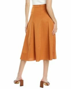 Vince Paneled Slip Skirt Women Skirts 6 Vince Paneled Slip Skirt Women Skirts -Vince shop 1411337611 RLLZ 2