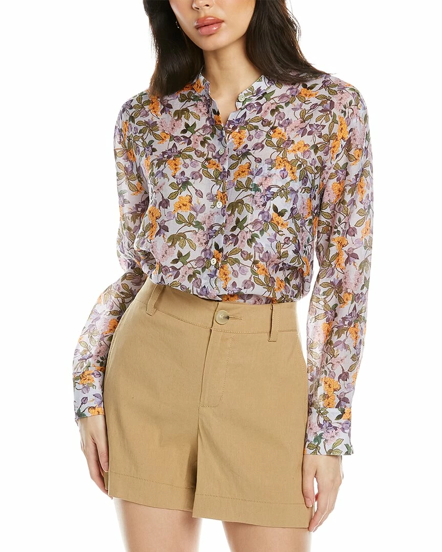 Vince Wisteria Vine Top Women Tops 3 Vince Wisteria Vine Top Women Tops