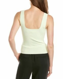 Vince Sweetheart Tank Women Tops -Vince shop 1411337667 RLLZ 2