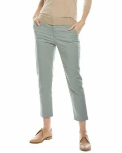Vince Coin Pocket Chino Pant Women Pants