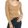 Vince Scoop T-Shirt Women Sweaters & Knits 2 Vince Scoop T-Shirt Women Sweaters & Knits -Vince shop 1411337706 RLLZ 1