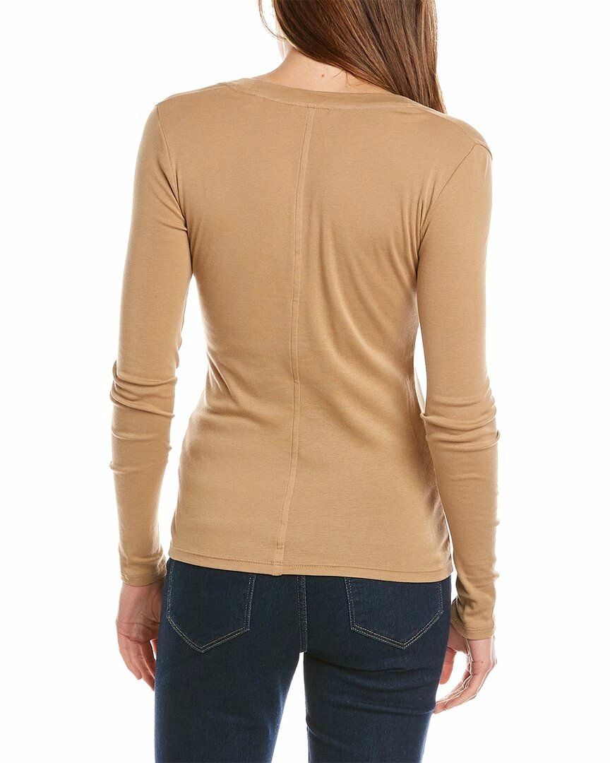 Vince Scoop T-Shirt Women Sweaters & Knits 4 Vince Scoop T-Shirt Women Sweaters & Knits - Image 2